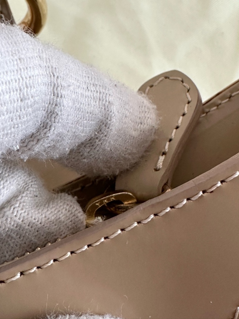 Burberry Mini Shoulder Bag - Picture 12 of 15